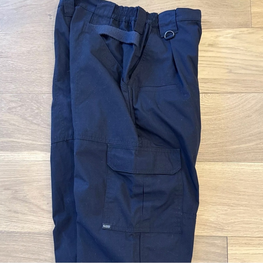 Navy blue 11.5 tactical pants men’s